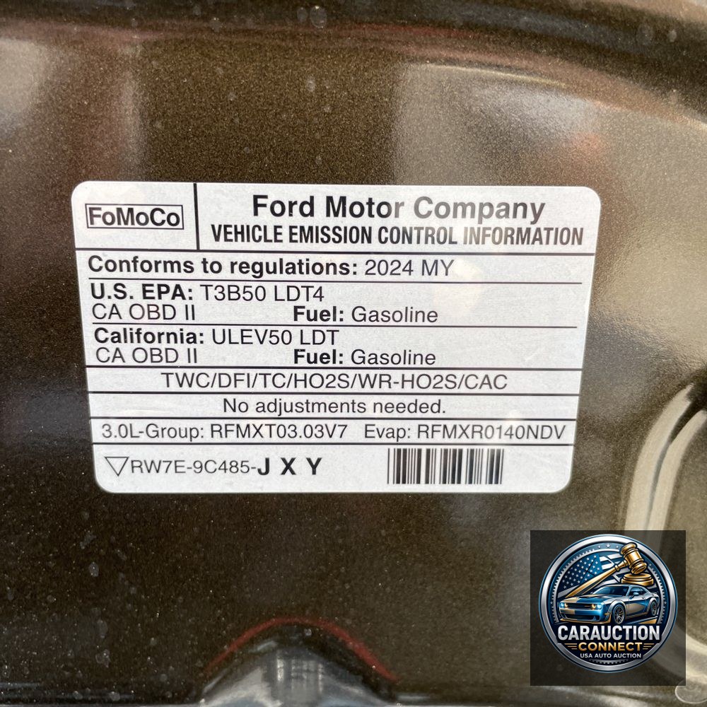 2024 Ford Ranger Raptor