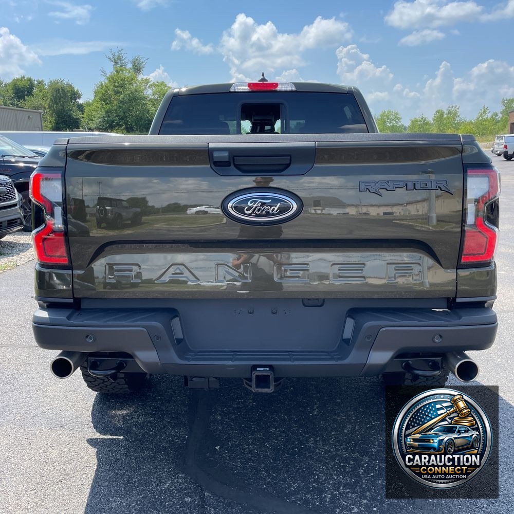 2024 Ford Ranger Raptor