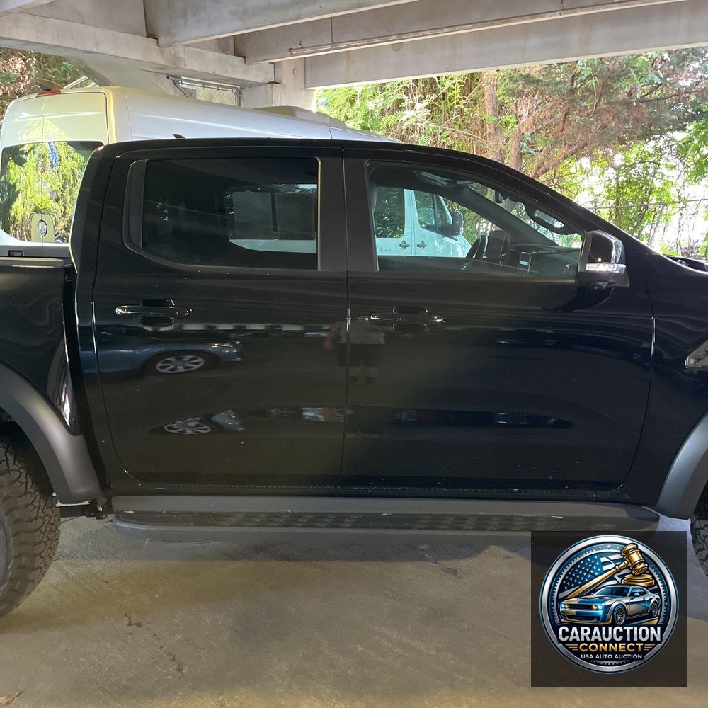 2024 Ford Ranger Raptor