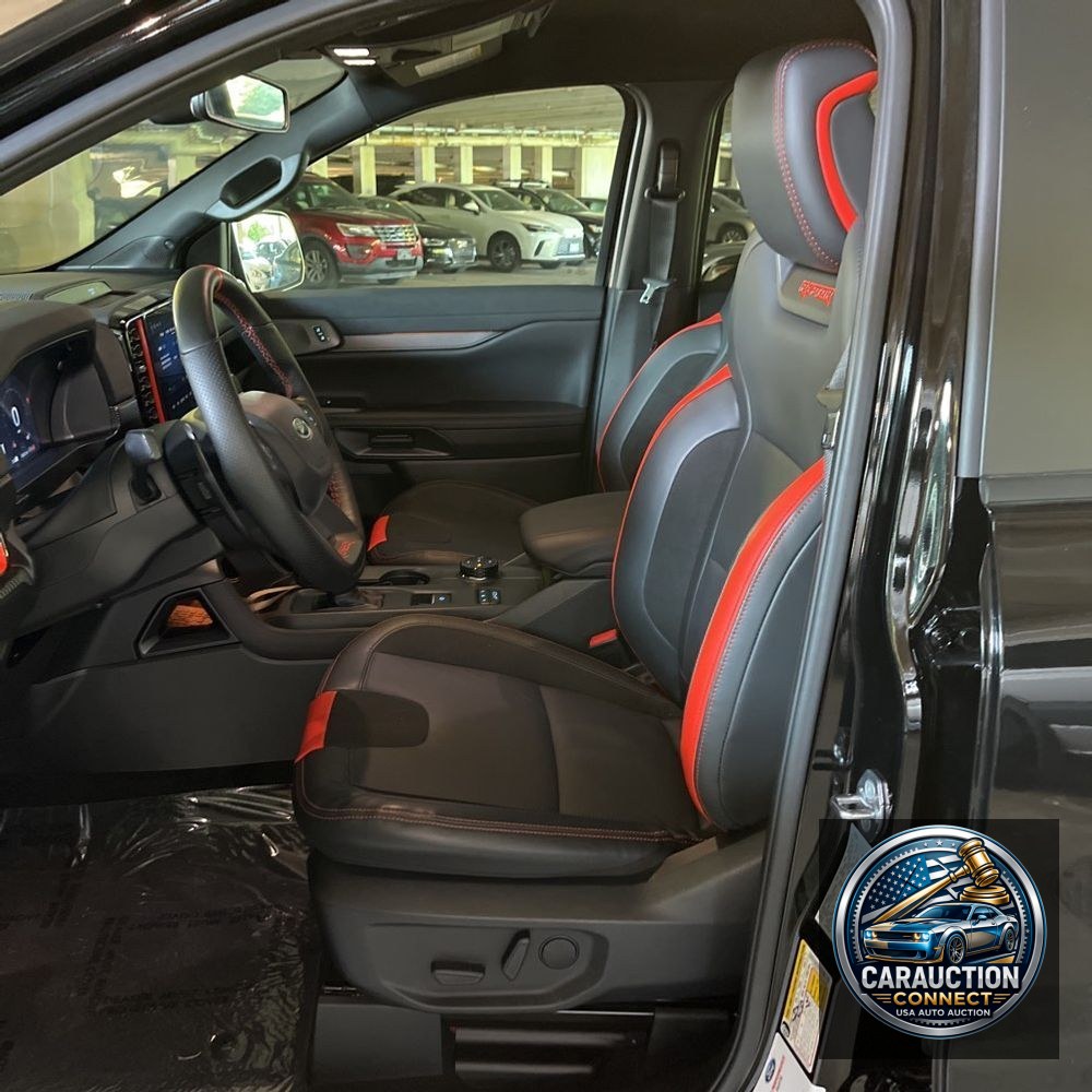 2024 Ford Ranger Raptor