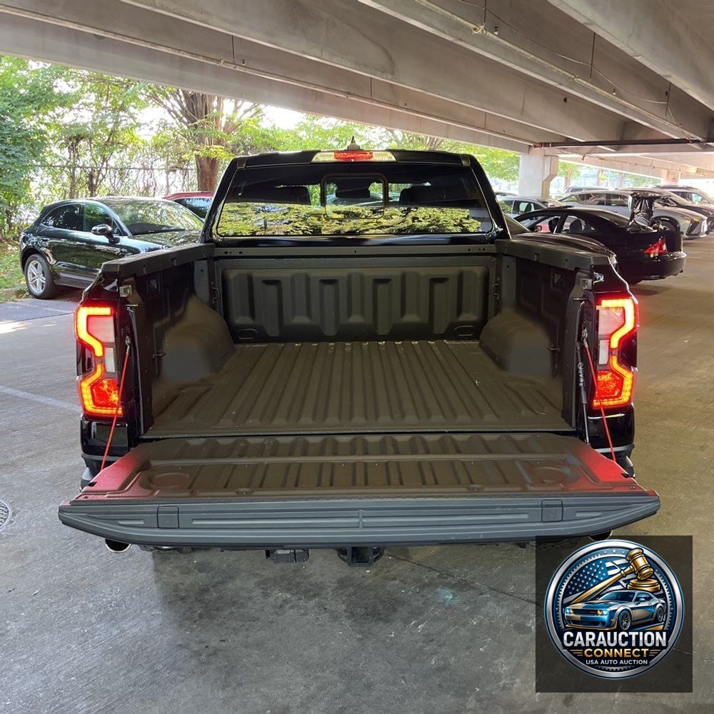 2024 Ford Ranger Raptor