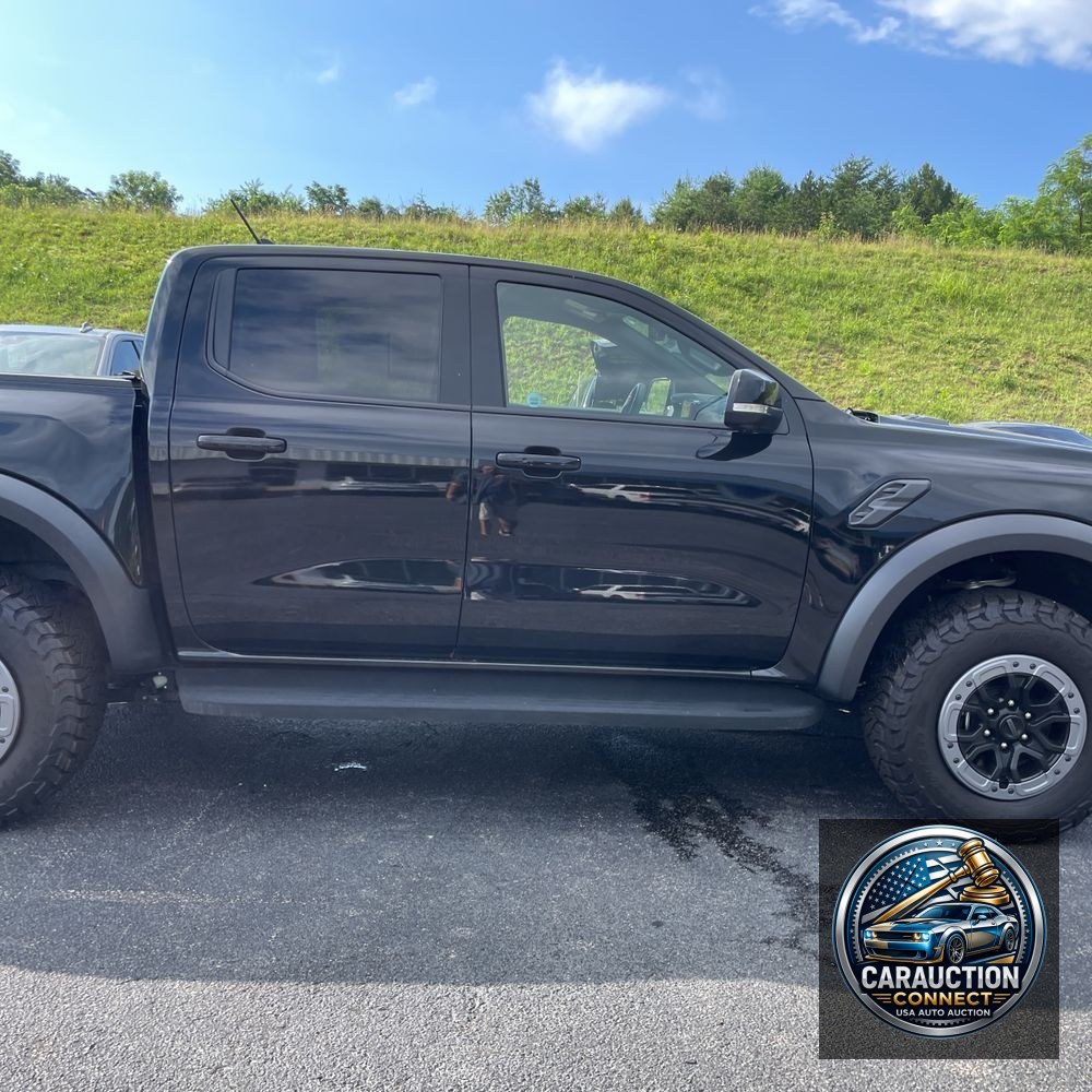 2024 Ford Ranger Raptor