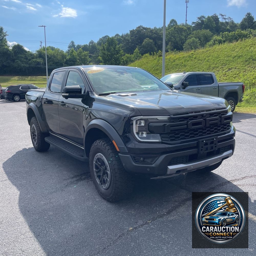 2024 Ford Ranger Raptor