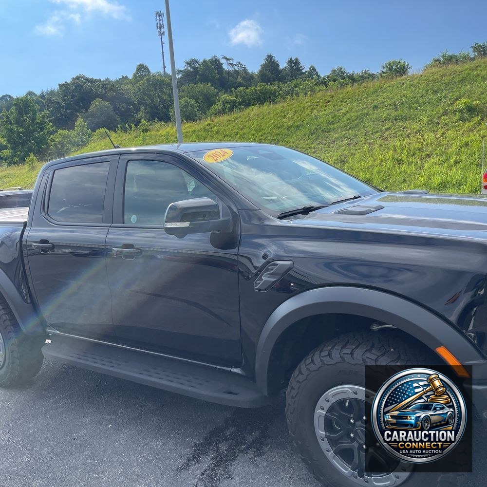 2024 Ford Ranger Raptor