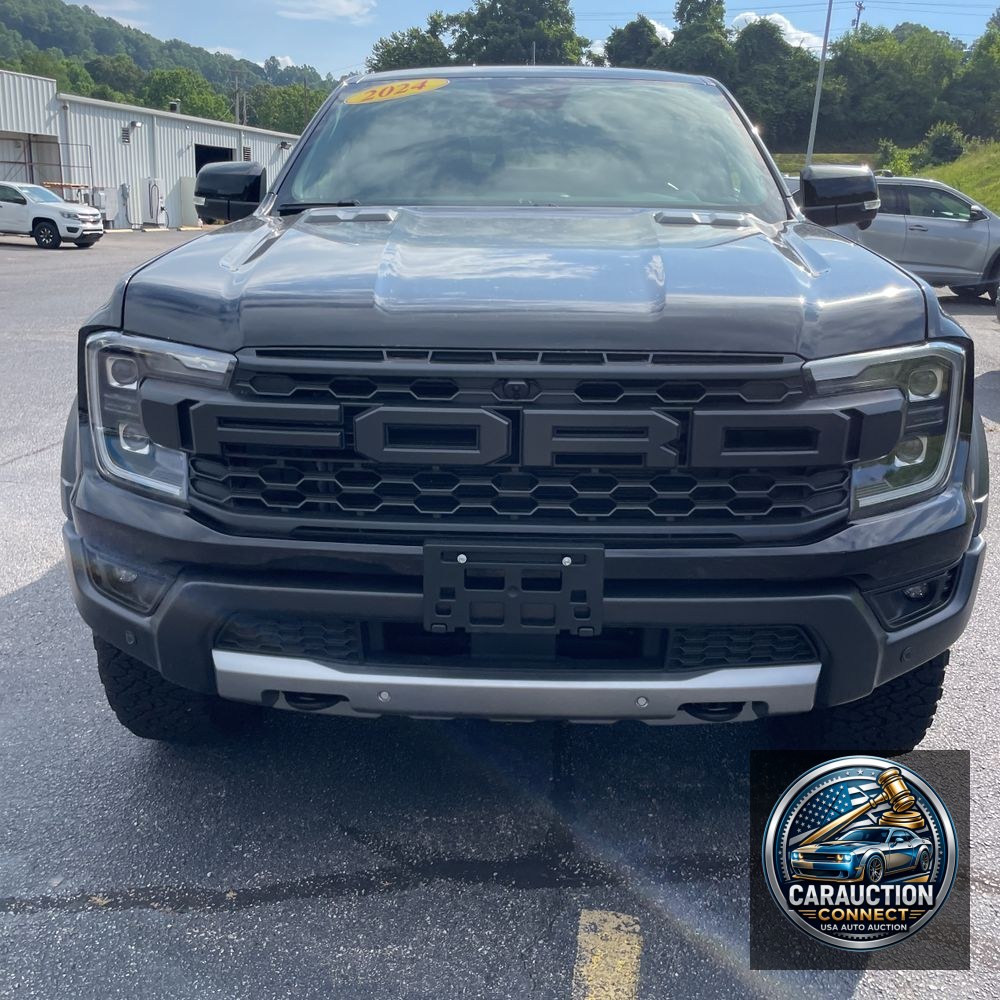 2024 Ford Ranger Raptor