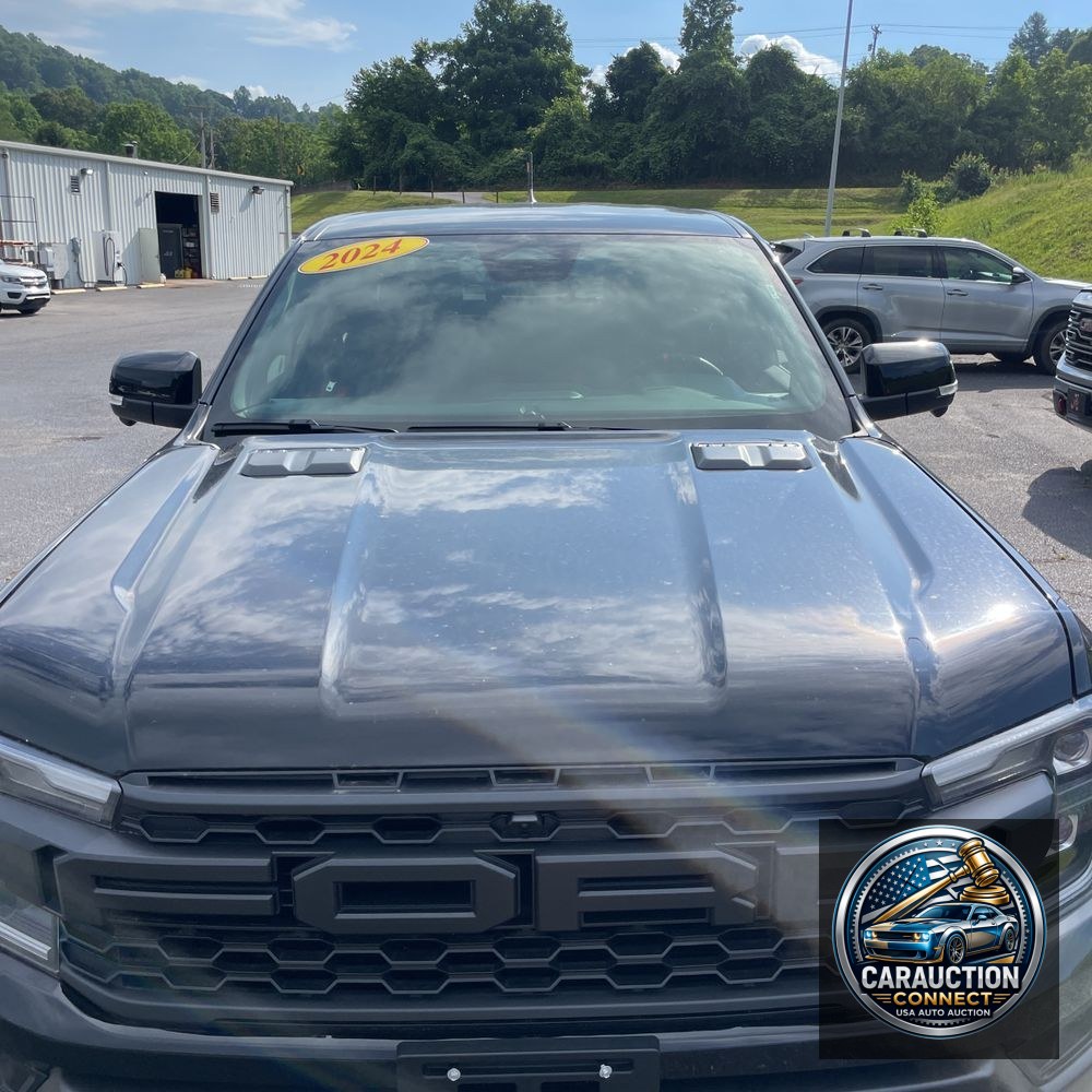 2024 Ford Ranger Raptor