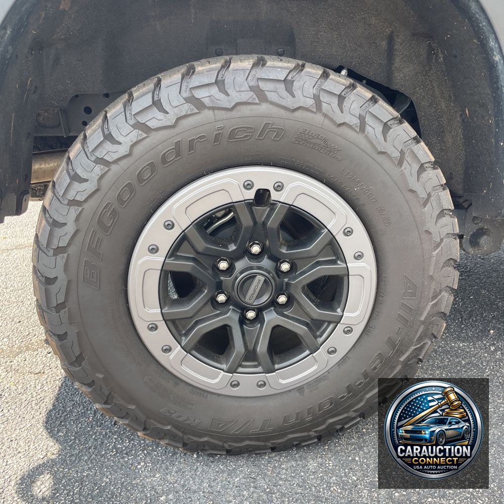 2024 Ford Ranger Raptor
