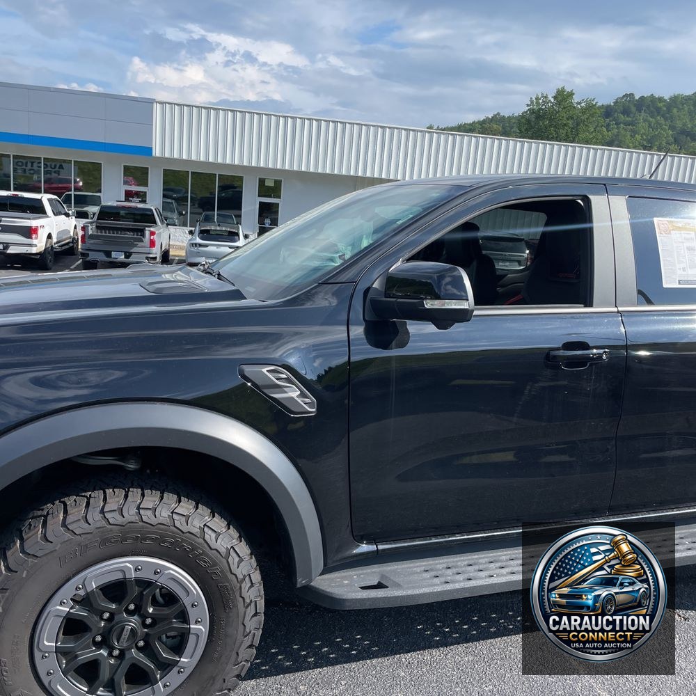 2024 Ford Ranger Raptor