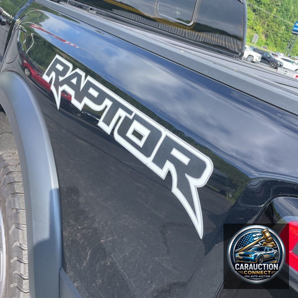 2024 Ford Ranger Raptor