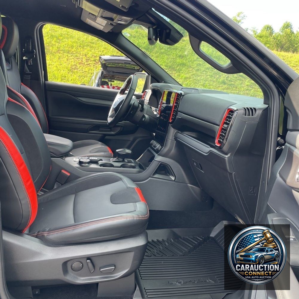 2024 Ford Ranger Raptor
