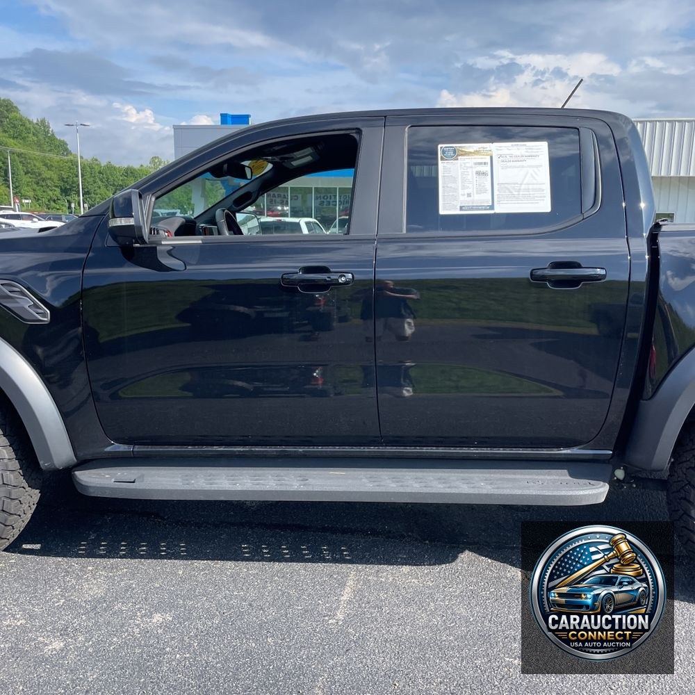 2024 Ford Ranger Raptor