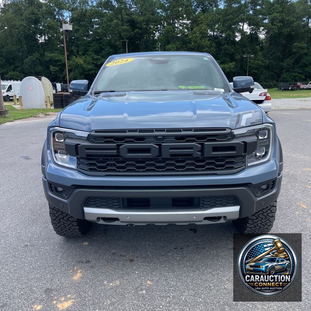 2024 Ford Ranger Raptor