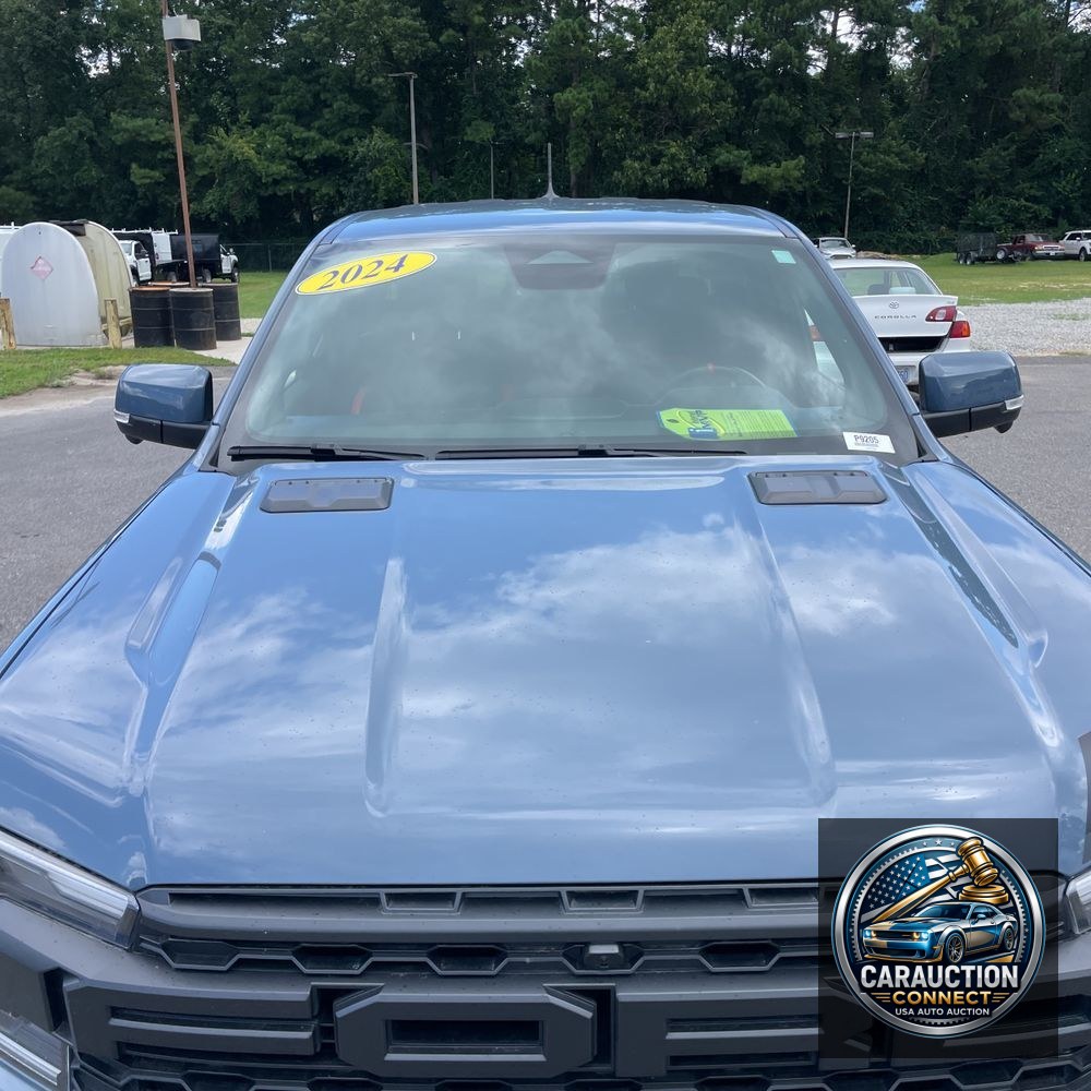 2024 Ford Ranger Raptor