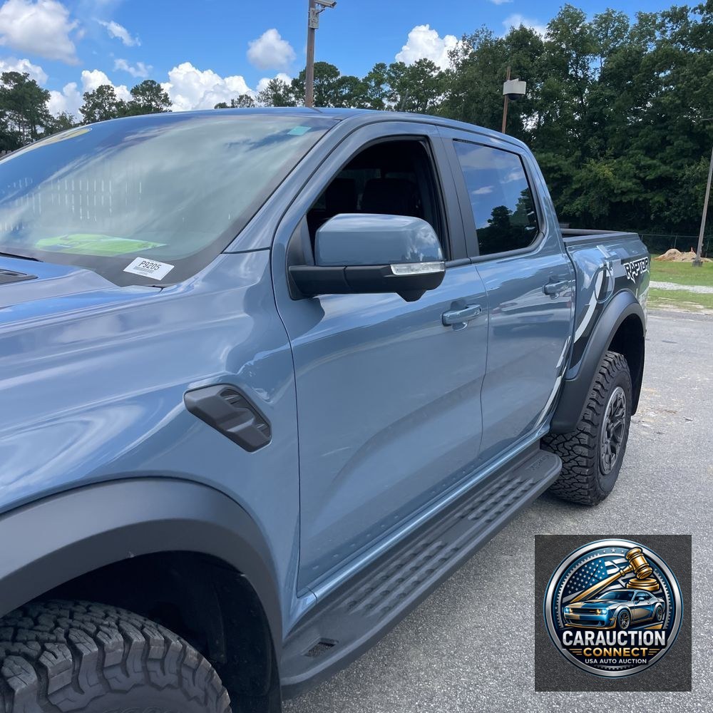 2024 Ford Ranger Raptor