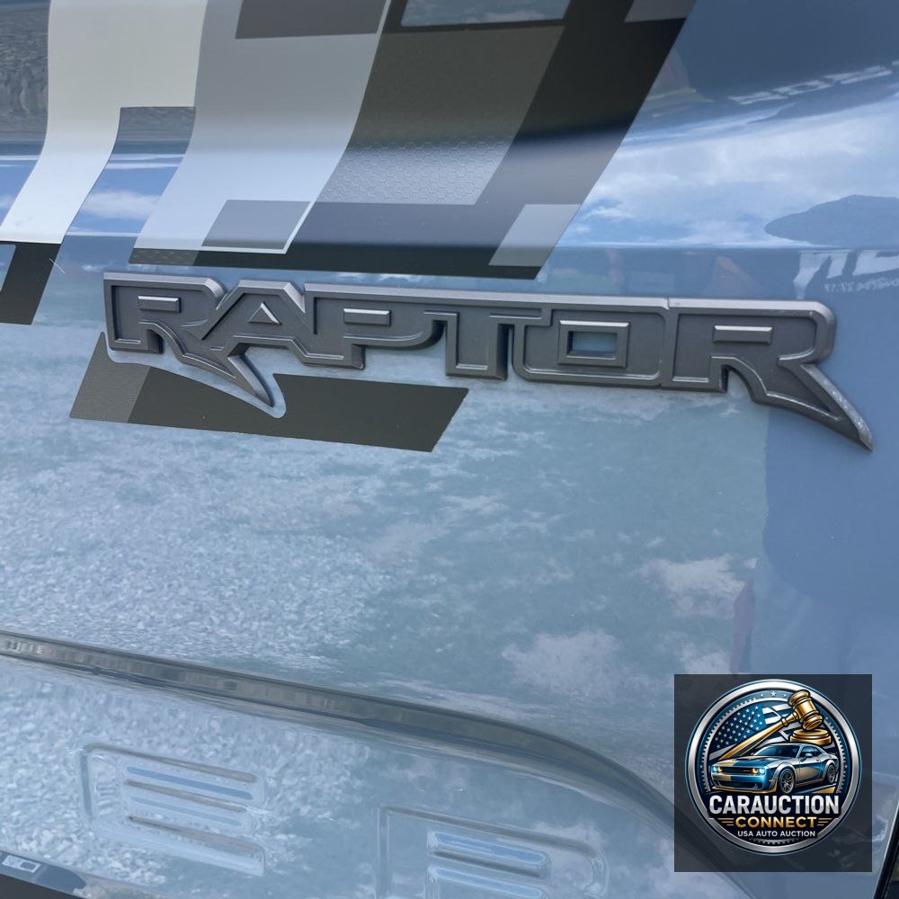 2024 Ford Ranger Raptor