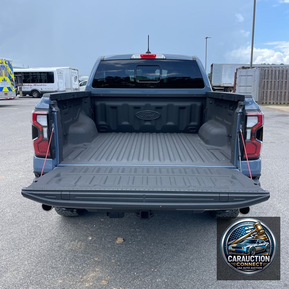 2024 Ford Ranger Raptor
