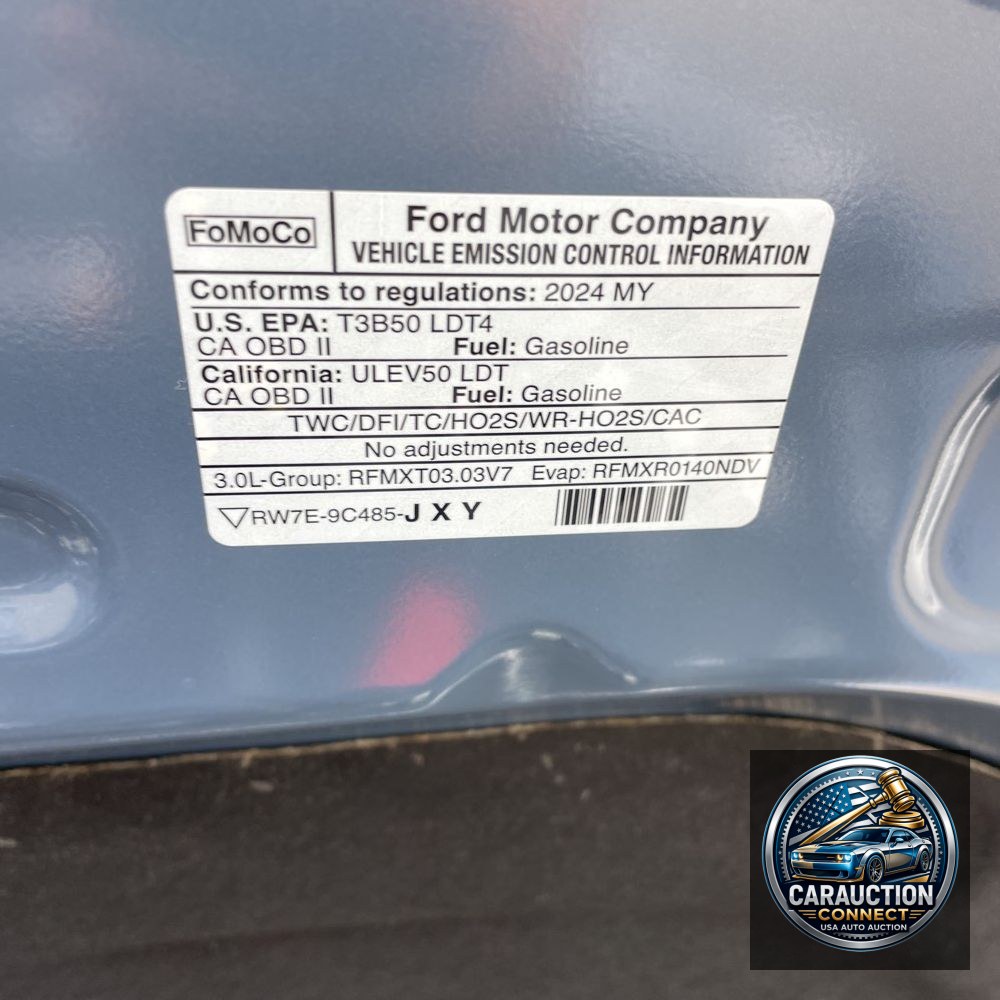 2024 Ford Ranger Raptor