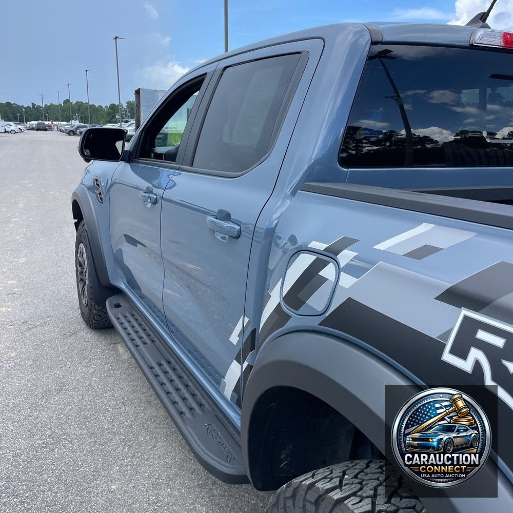 2024 Ford Ranger Raptor