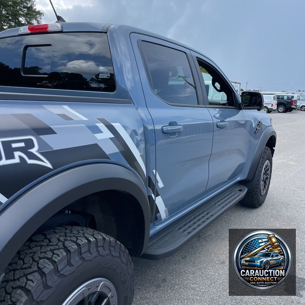 2024 Ford Ranger Raptor