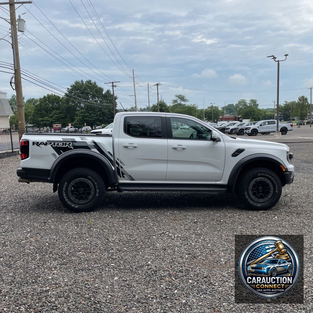 2024 Ford Ranger Raptor