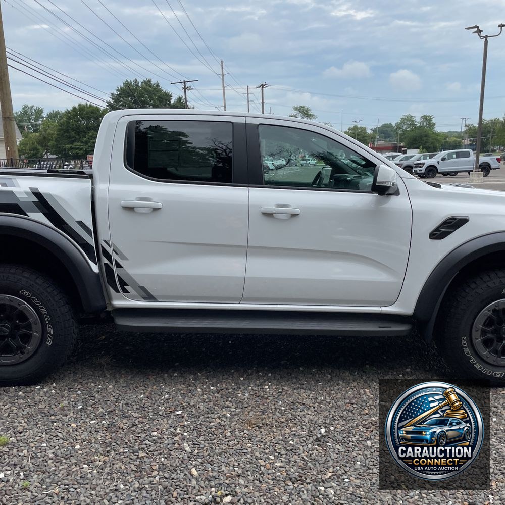 2024 Ford Ranger Raptor
