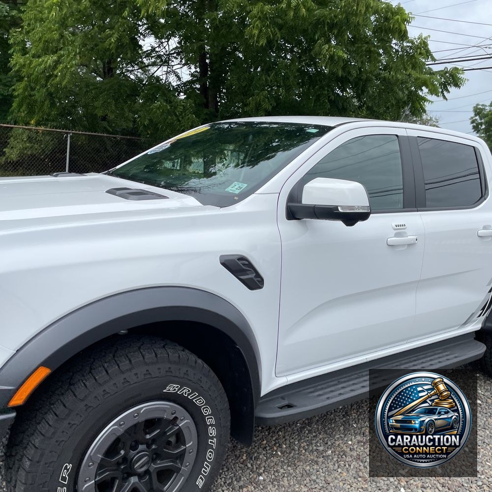 2024 Ford Ranger Raptor