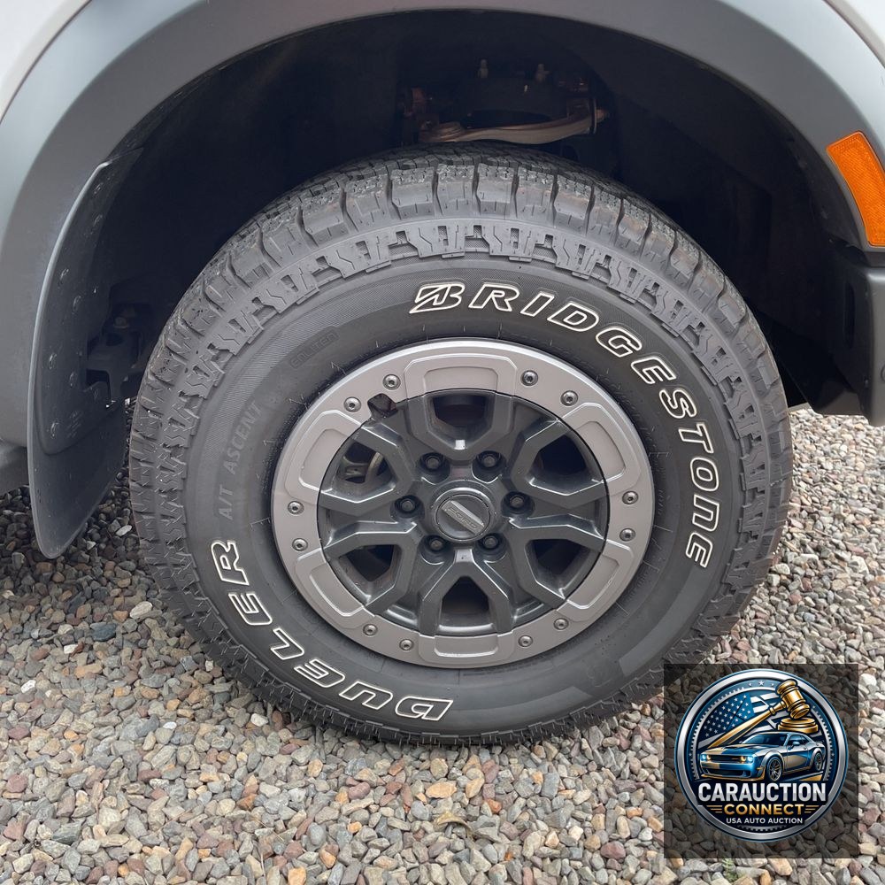 2024 Ford Ranger Raptor