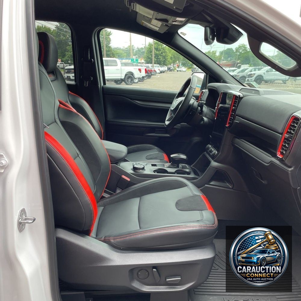 2024 Ford Ranger Raptor
