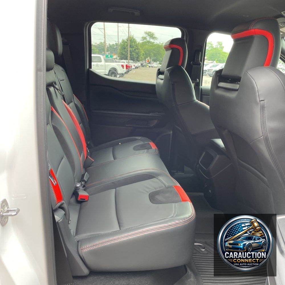 2024 Ford Ranger Raptor