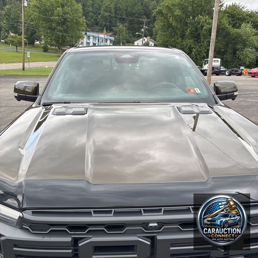 2024 Ford Ranger Raptor