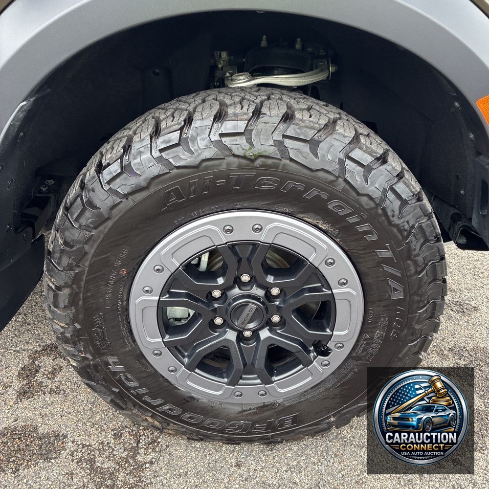 2024 Ford Ranger Raptor