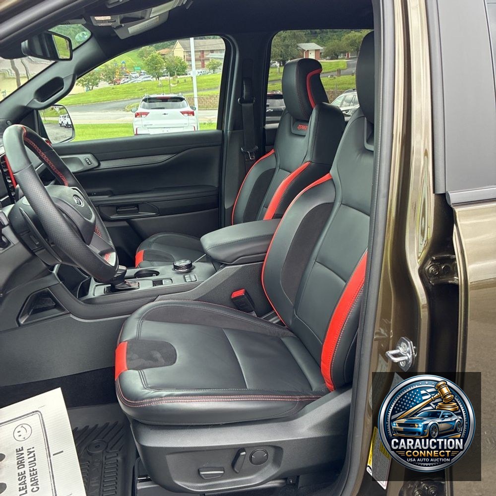 2024 Ford Ranger Raptor