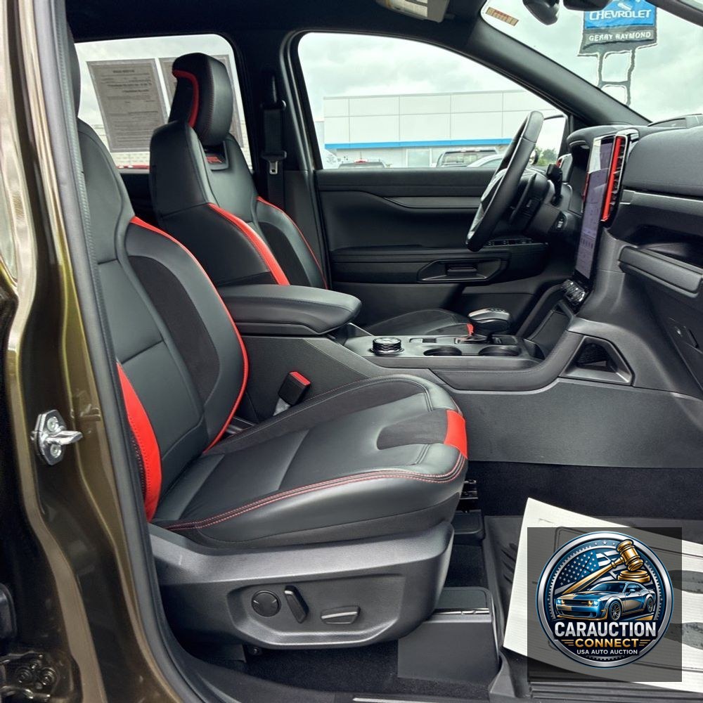 2024 Ford Ranger Raptor