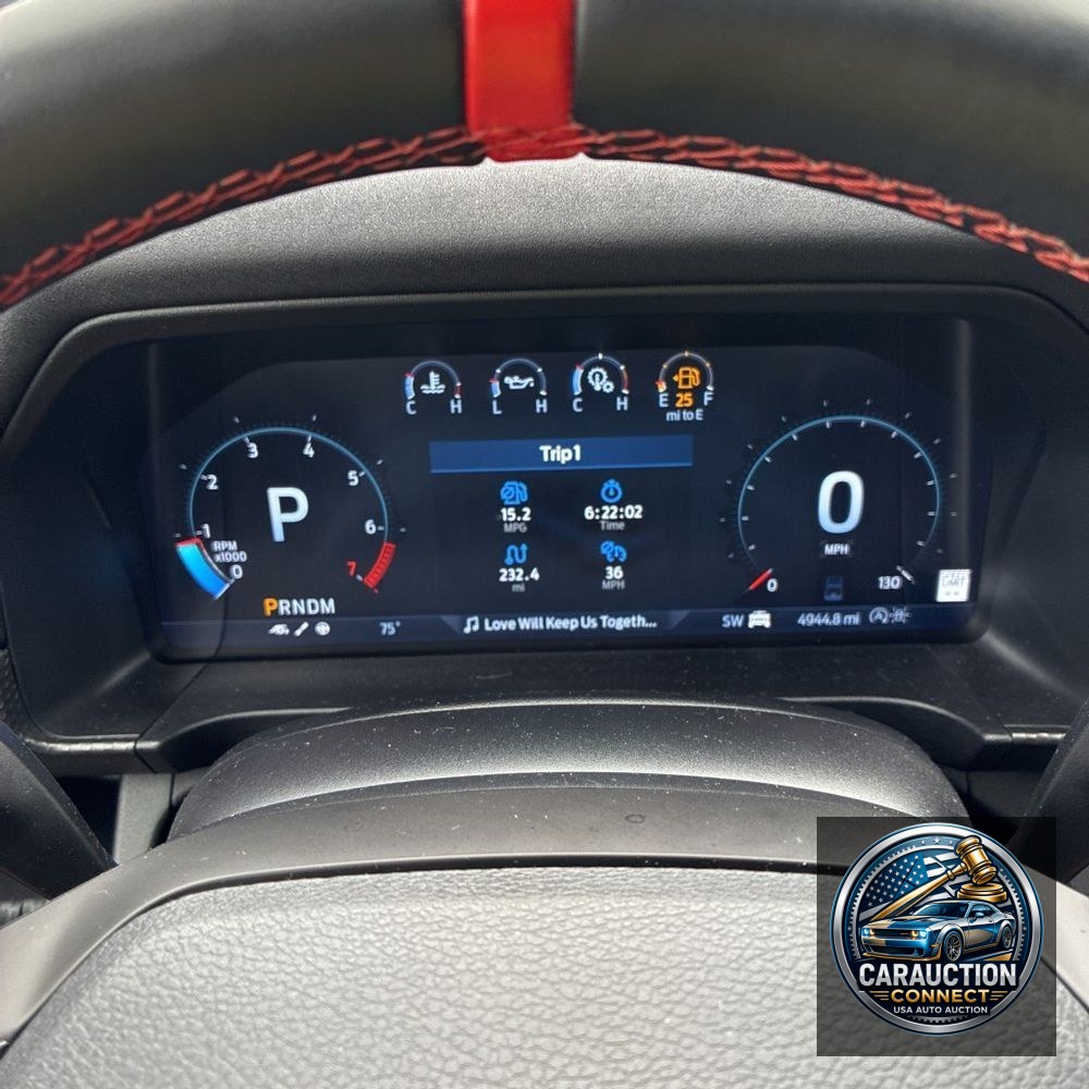 2024 Ford Ranger Raptor