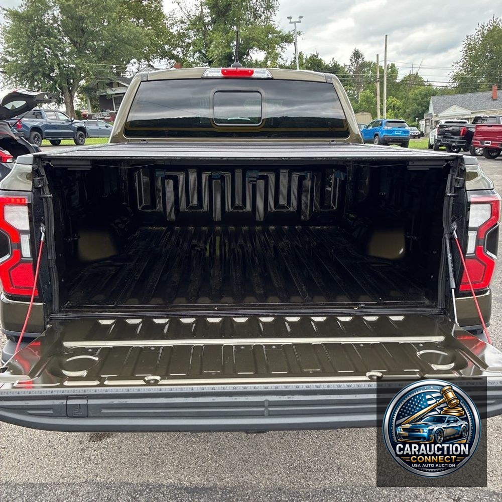 2024 Ford Ranger Raptor