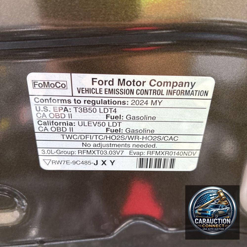 2024 Ford Ranger Raptor