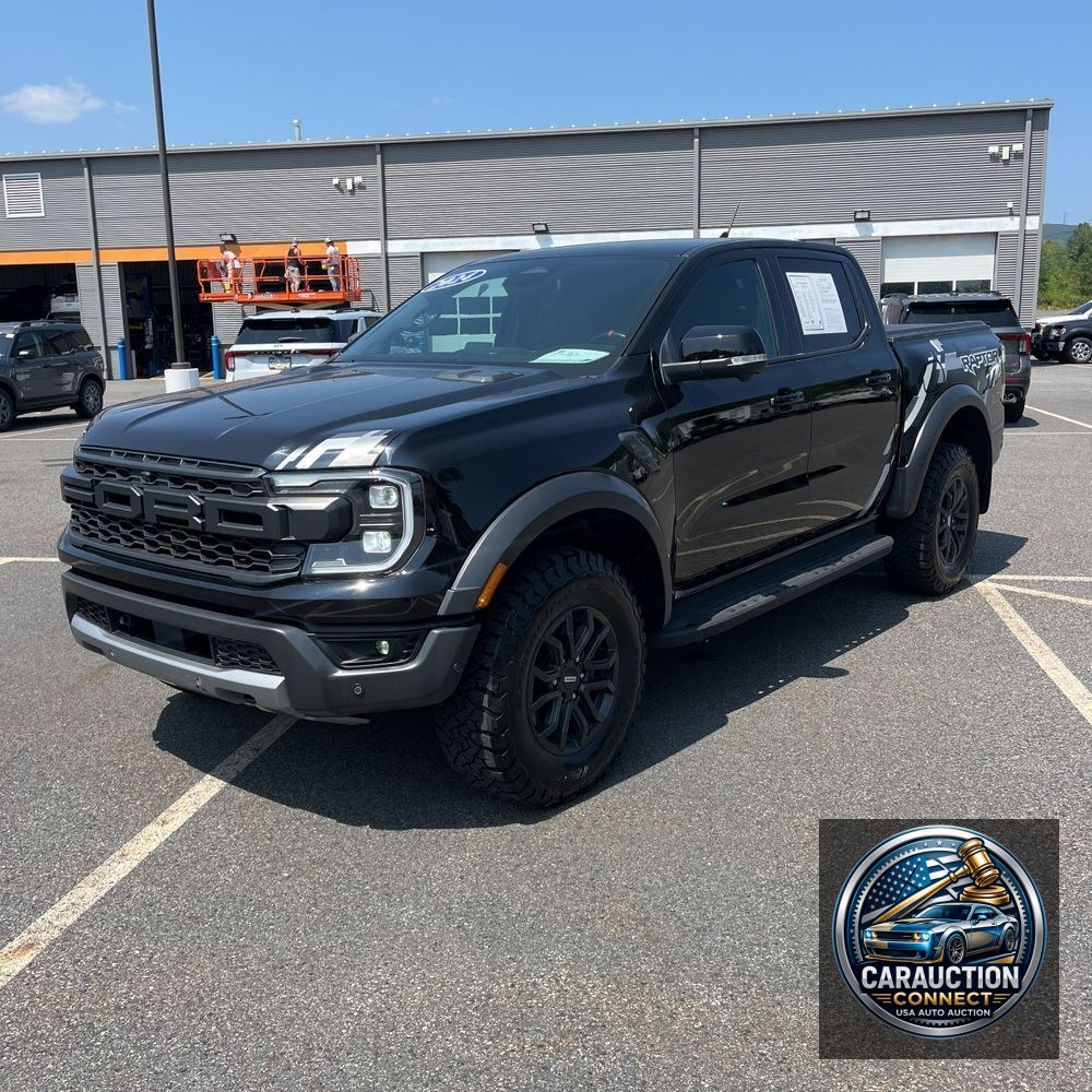 2024 Ford Ranger Raptor