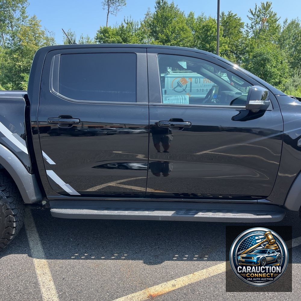 2024 Ford Ranger Raptor