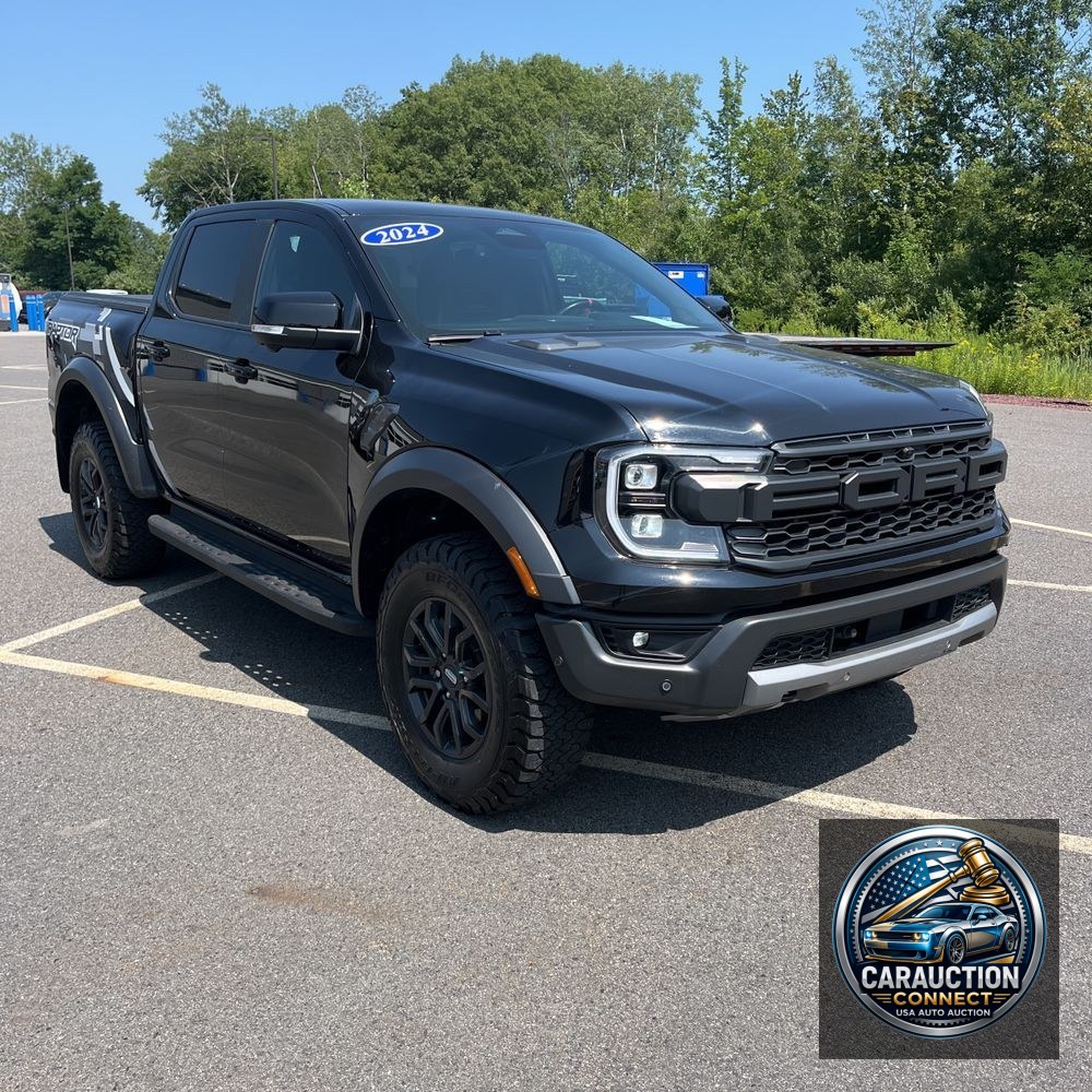 2024 Ford Ranger Raptor