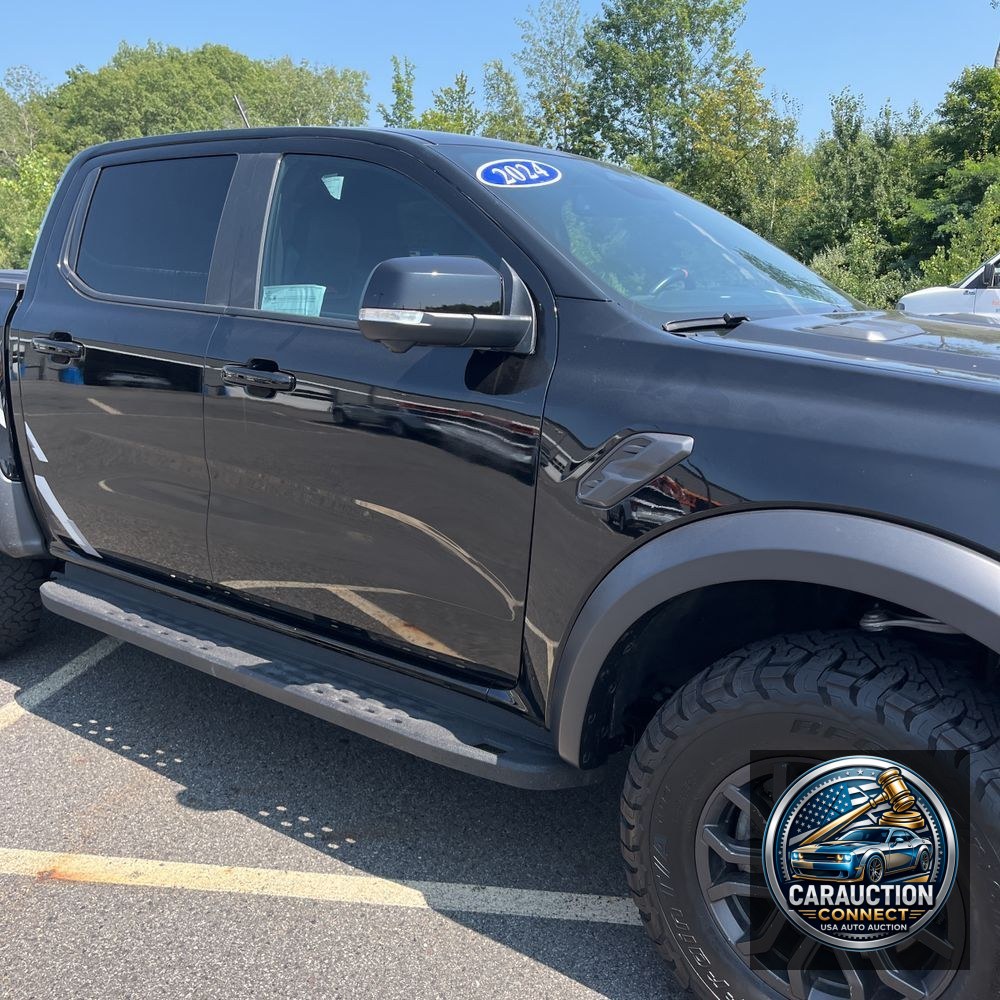 2024 Ford Ranger Raptor