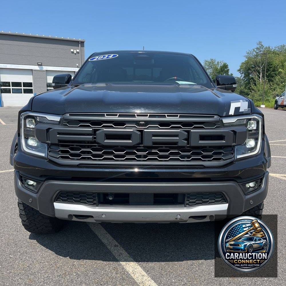 2024 Ford Ranger Raptor