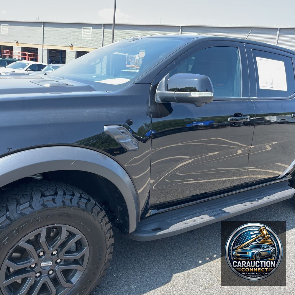 2024 Ford Ranger Raptor