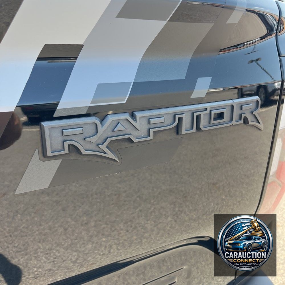 2024 Ford Ranger Raptor