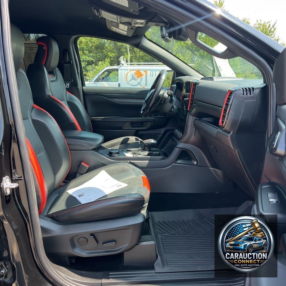 2024 Ford Ranger Raptor