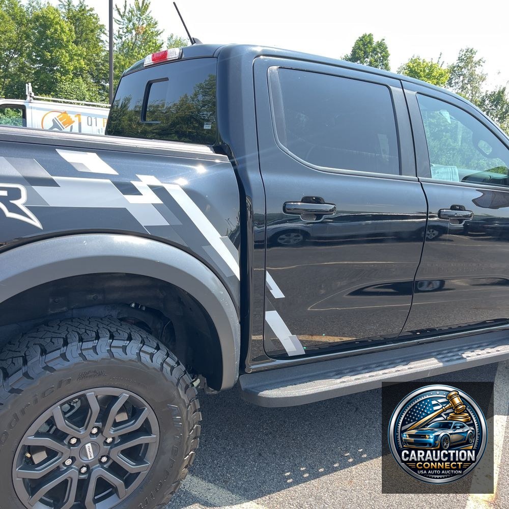 2024 Ford Ranger Raptor