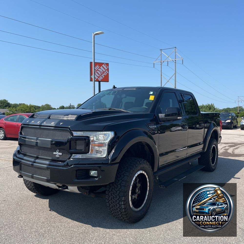 2019 Ford F-150 Lariat