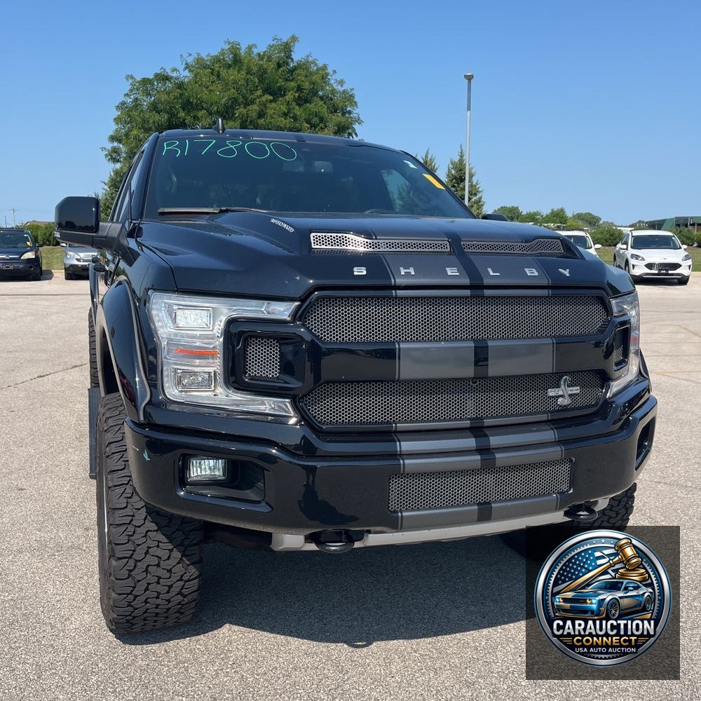 2019 Ford F-150 Lariat