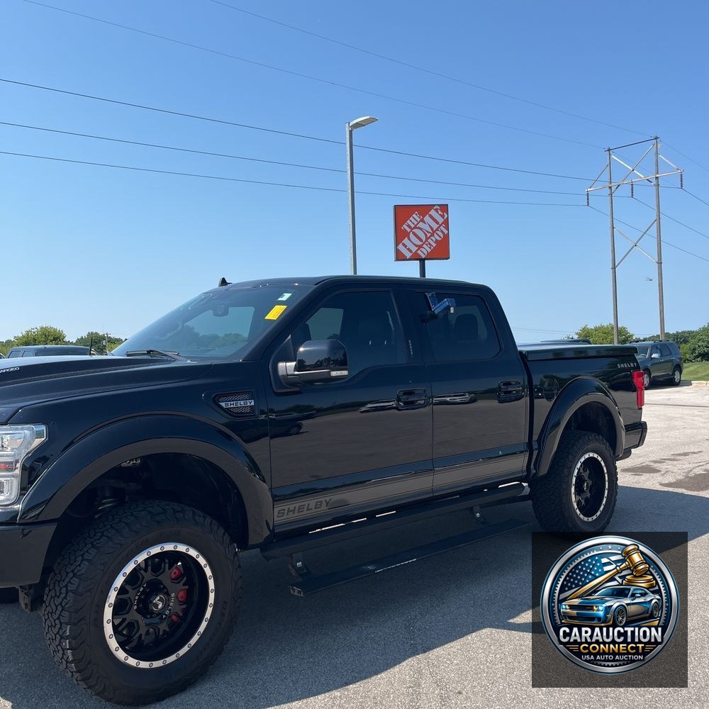 2019 Ford F-150 Lariat