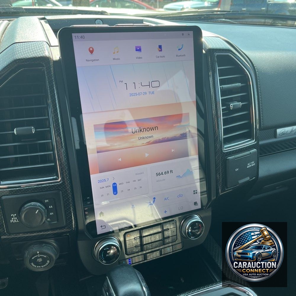2019 Ford F-150 Lariat