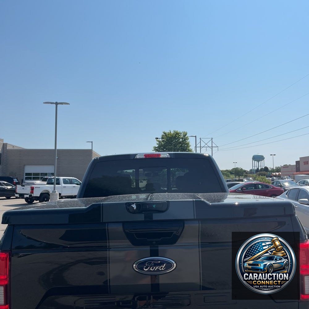 2019 Ford F-150 Lariat